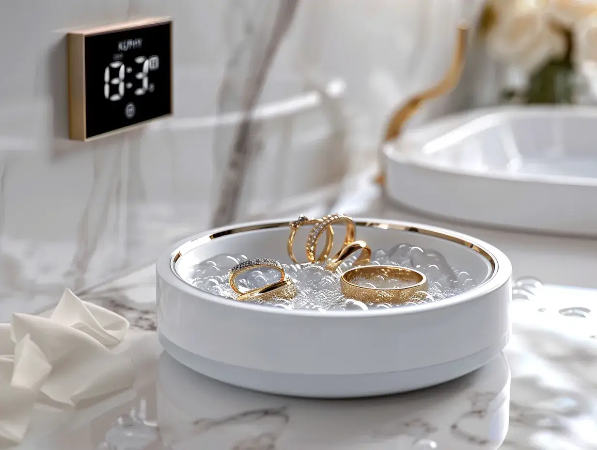 How to Clean 14K Gold Jewelry at Home 4