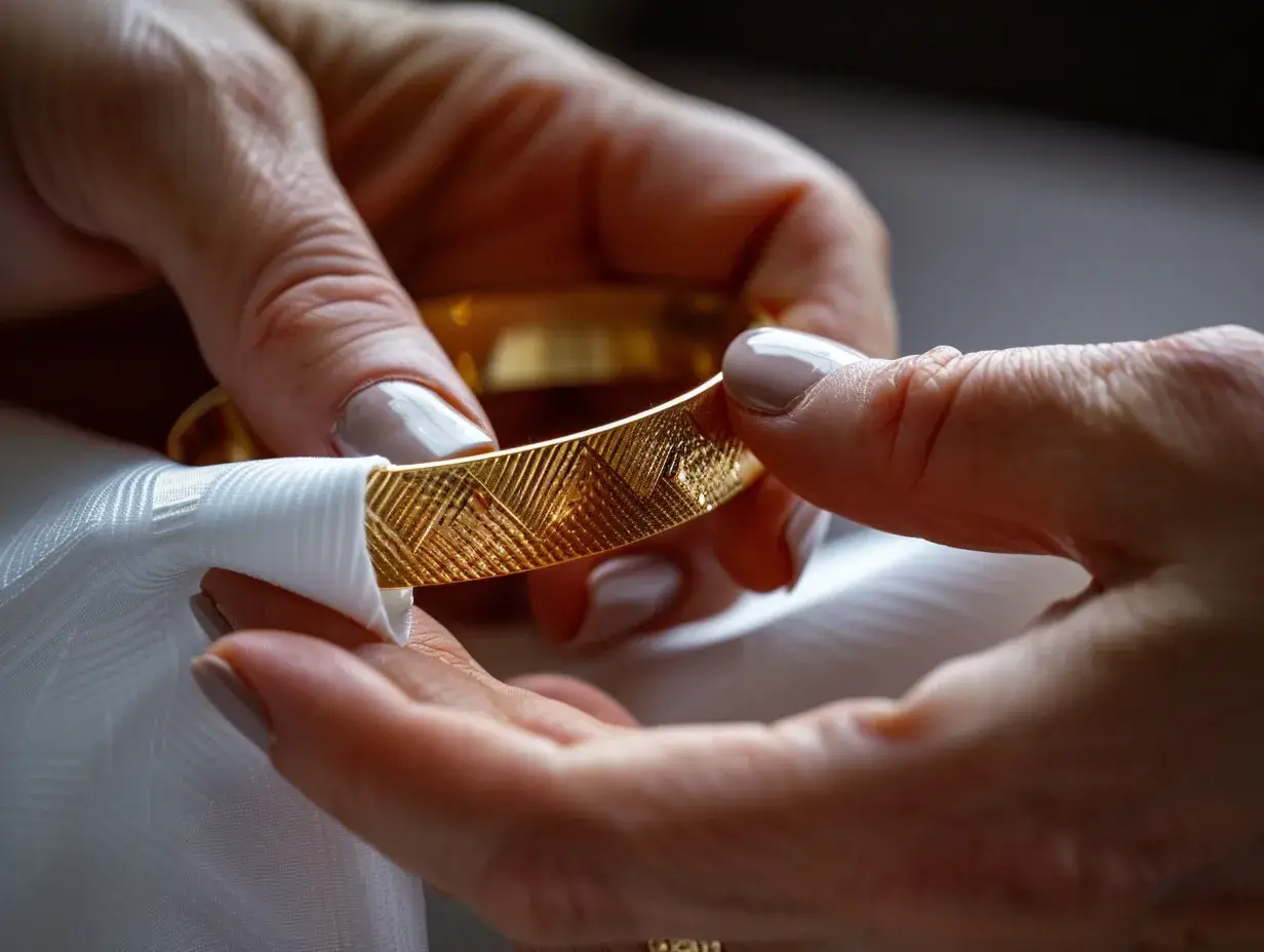 How to Clean 14K Gold Jewelry at Home 5