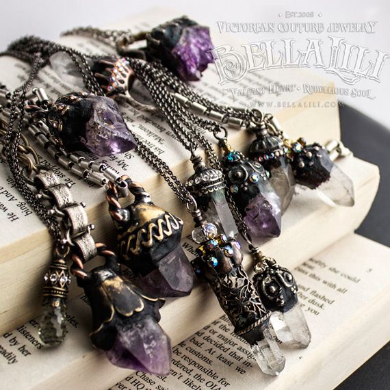 How to Clean Your Tarnished Fashion Jewelry 1 Sterling silver necklace shimmering after proper cleaning techniques explained step by step