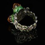 Authenticity verified: Find out if Rija Company used genuine diamonds on their jewelry