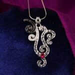 How to Clean Sterling Silver Diamond Jewelry Step-by-step guide on how to effectively clean and maintain your sterling silver diamond jewelry