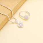 How Clean Diamond Jewelry How to properly clean diamond jewelry using gentle cleansers and a soft brush