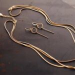 How to Clean Gold Fashion Jewelry Simplified steps for cleaning gold fashion jewelry: how to clean, maintain the sparkle effortlessly