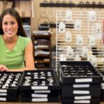 When Did Iris Fashion Jewelry Start When did Iris Fashion Jewelry start? - An illustration showcasing the establishment date of Iris Fashion Jewelry