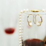 How to Identify a Real Diamond in Jewelry Illustration of a genuine diamond on a sparkling piece of jewelry for identifying real diamonds