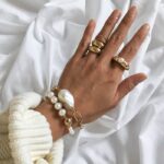 Step-by-step guide on how to effectively clean Kendra Scott fashion jewelry at home