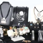 Must Have Fine Jewelry Pieces Must have fine jewelry pieces: elegant diamond earrings, exquisite gold necklace, and timeless pearl bracelet