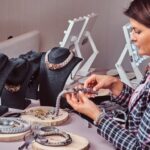 Can You Shower With Gold Filled Jewelry Showering with Gold Filled Jewelry: Precautions for Preserving Shine and Quality