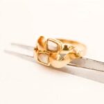 Exquisite, high-quality pieces made of precious metals and gemstones. What is considered to be fine jewelry