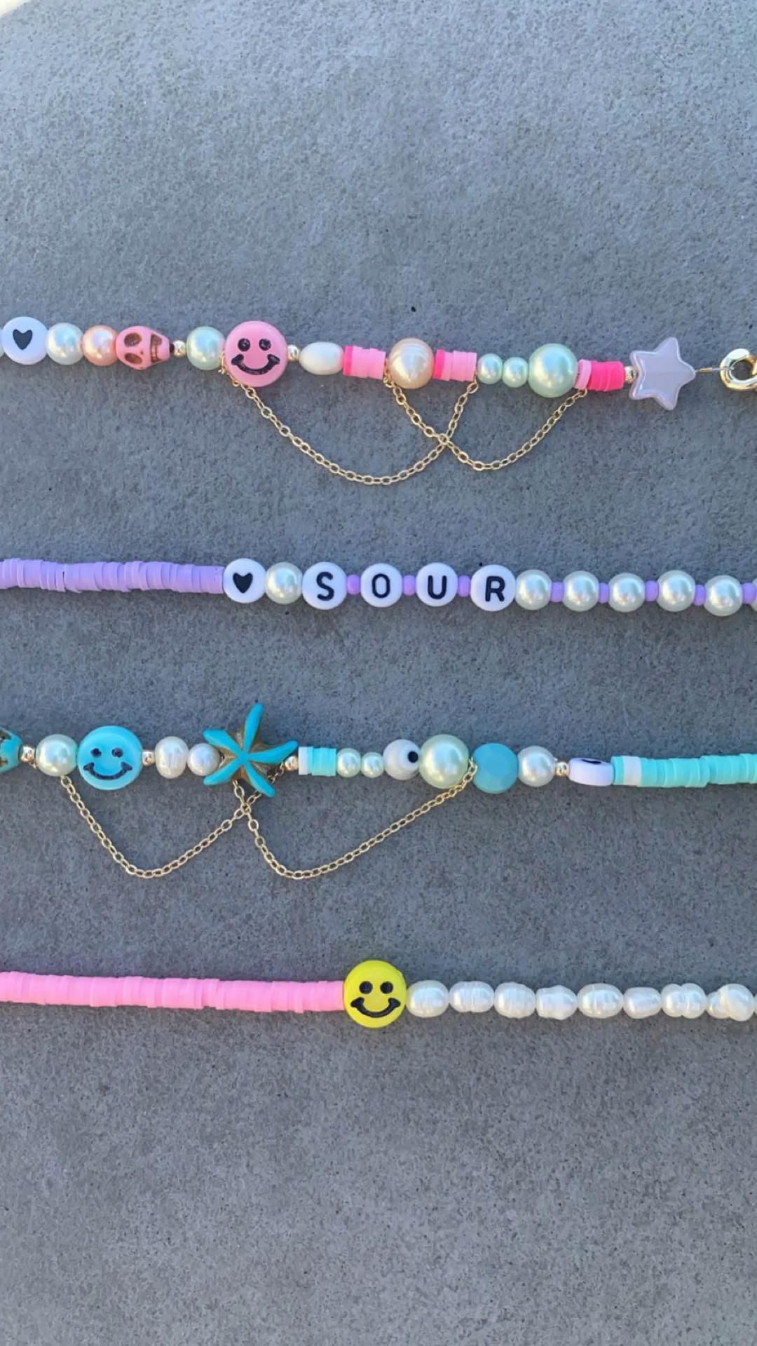 Melanie Martinez handmade jewelry - unique, handcrafted pieces by Melanie Martinez
