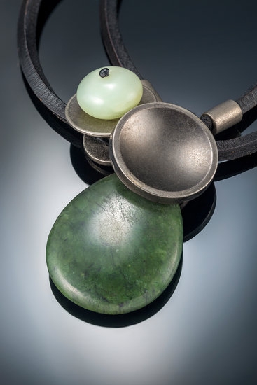 Handmade jewelry connectors: intricately designed metal links for unique jewelry creations