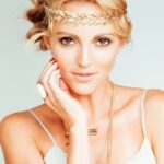 Handmade Wall Jewelry Organizer Handcrafted wooden wall-mounted jewelry organizer with hooks for stylish, space-saving storage