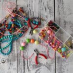 Handmade Polymer Clay Jewelry Exquisite handcrafted polymer clay jewelry showcasing unique designs and vibrant colors