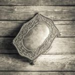 How to Hang Beaded Jewelry in Pciture Frame Step-by-step guide