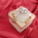 Can You Glue Beads Onto Jewelry Wire Adhere beads to jewelry wire using adhesive for secure crafting