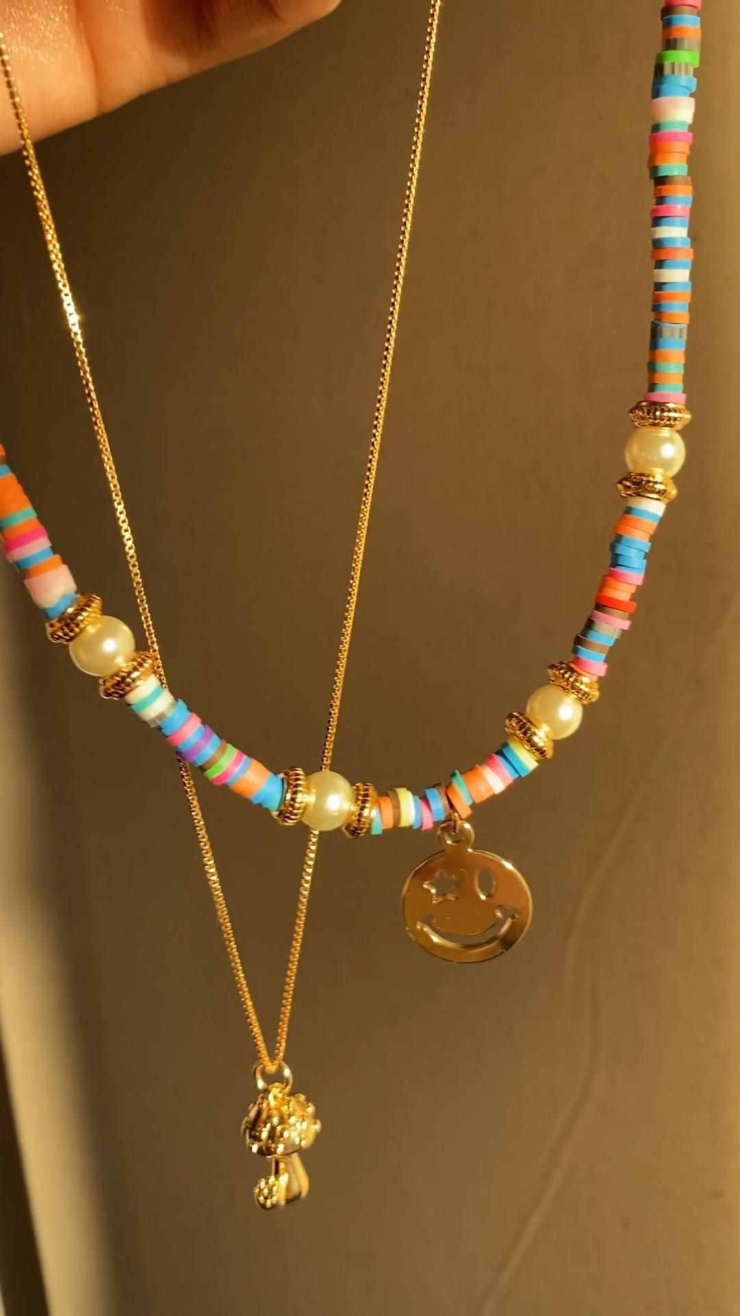 How Many Large Hole Beads for Jewelry Making 1 Image of a jewelry making kit with large hole beads for jewelry making