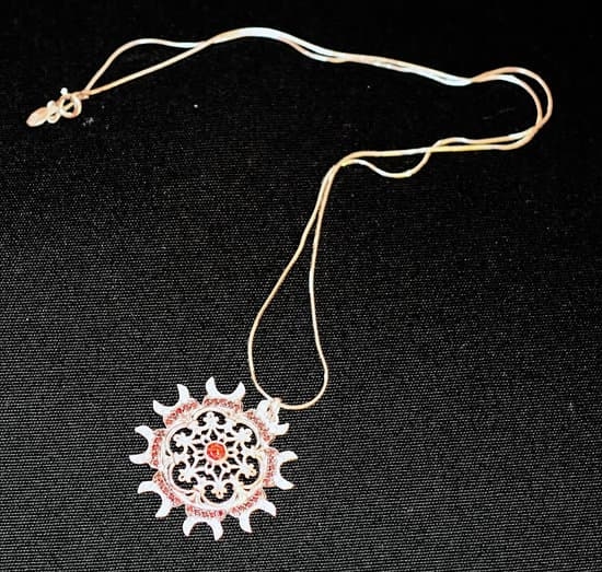 Handmade necklaces, bracelets, and earrings with unique designs and quality materials