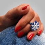 History of Leaving File Marks on Jewelry in the Uk Traditional practice of leaving maker's marks on UK jewelry throughout history