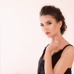 What Jewelry to Wear With Beaded Gown What jewelry to wear with a beaded gown for a chic and elegant look