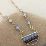 How to Make Foot Jewelry With Beads a DIY beaded accessory tutorial