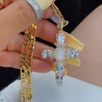 Explore the rich history of steel jewelry, from ancient times to modern designs