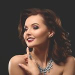 History of Camphor Glass Jewelry Exquisite camphor glass jewelry with rich history and timeless allure