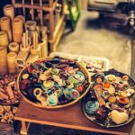 History of Womens Bedouin Jewelry Capturing the rich history of women's Bedouin jewelry through intricate designs and cultural significance