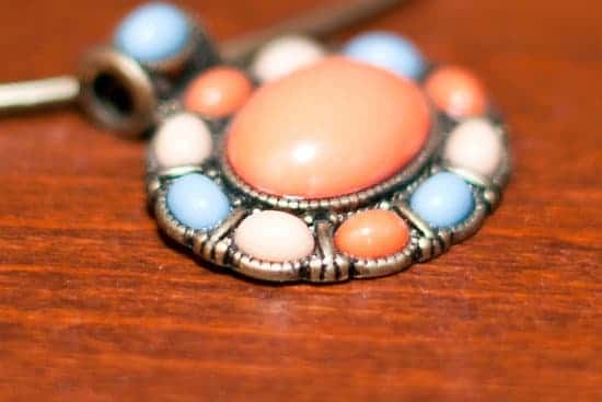 Unique handcrafted wire bead wrap jewelry with criss cross design for a stylish finish