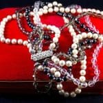 Macrame With Beads Jewelry Stylish macrame with beads jewelry showcasing intricate designs, perfect for boho chic fashion trends