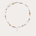 Golf Ball Jewelry Beads Unique handcrafted jewelry featuring golf ball-inspired beads for sports enthusiasts. Perfect gift for golf lovers