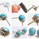 How to Use Wire With Beads for Jewelry Making - Step-by-step guide on HOW TO USE WIRE WITH BEADS for stunning jewelry creations