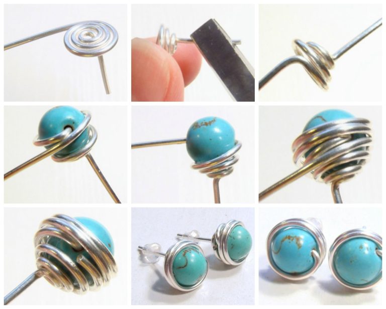 - Step-by-step guide on HOW TO USE WIRE WITH BEADS for stunning jewelry creations