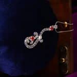 How to Paint a Jewelry Bead Step-by-step guide on how to paint a jewelry bead for a unique accessory