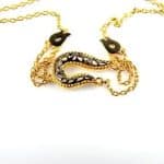 Colorful planet-shaped beads for unique jewelry designs