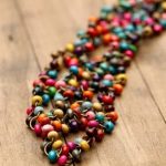 What in Intricately Designed Beaded Jewelry Exquisite beaded jewelry with intricate designs, perfect for any occasion. What's in your jewelry collection