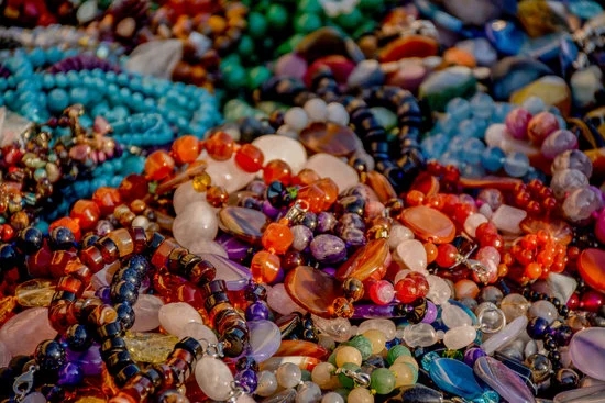 Consider stainless steel for beading to ensure strength