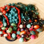 Kim O'Neill Jewelry Beads Baubles and Jewels Handcrafted KIM O'NEILL JEWELRY BEADS BAUBLES AND JEWELS for unique accessories