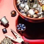 Suggestions on how to effectively utilize seed beads for jewelry making