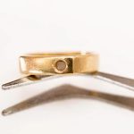 What Is a Bead Setting for Jewelry Create a bead setting is a technique of setting small beads around a gemstone for jewelry design