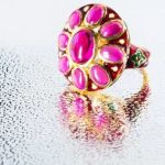 Beaded Jewelry for Bride Exquisite beaded jewelry for the bride's special day