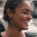 Ck Jewelry Black Beads Necklace 925 Handcrafted CK jewelry black beads necklace 925 - Elegant and timeless accessory for any outfit