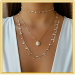 Flat Black Jewelry Disk Beads elegant and versatile accessory for all occasions