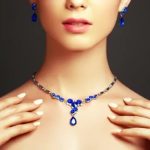 Traditional Russian Bead Jewelry Exquisite TRADITIONAL RUSSIAN BEAD JEWELRY showcasing intricate designs inspired by Slavic folklore