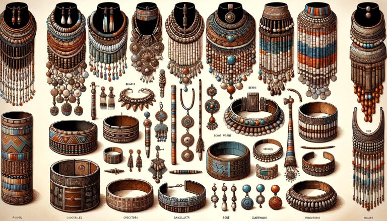 African Tribal Jewelry: Meanings and Traditions 1 Meanings and traditions—elaborate beads and carvings symbolizing cultural heritage and identity