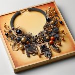 Avant-Garde Jewelry: Breaking Boundaries in Design Breaking boundaries in design with unconventional materials and unique shapes, pushing creative limits