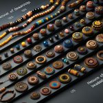 Beaded Jewelry: From Traditional Craft to Modern Fashion from traditional craft to modern fashion, showcasing intricate designs and contemporary elegance