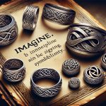 Celtic Jewelry: Symbols of Eternity and Unity symbols of eternity and unity, featuring intricate knots and timeless designs