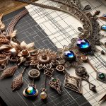 Contemporary Jewelry Design: Innovation Meets Tradition innovation meets tradition, featuring modern aesthetics blended with classic craftsmanship