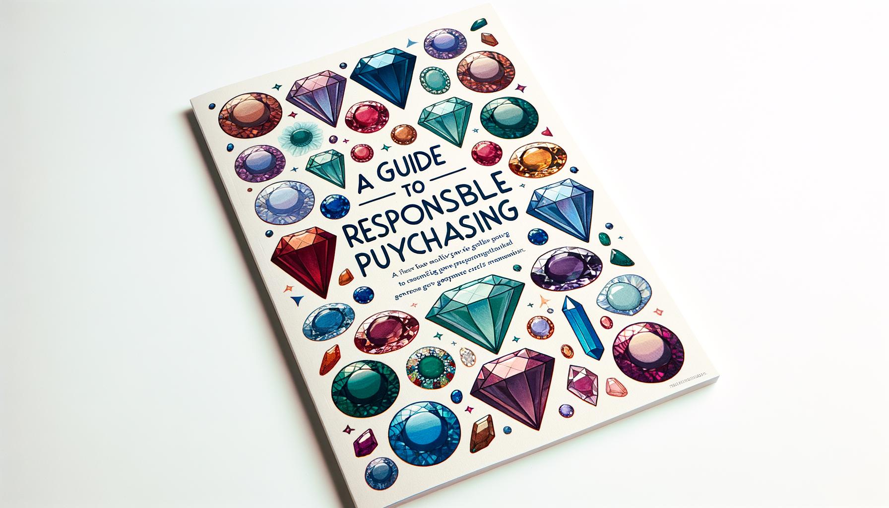 Ethically Sourced Gemstones: A Guide to Responsible Purchasing 1 A guide to responsible purchasing and choosing sustainable, conflict-free jewelry options