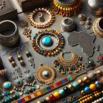 Ethnic Jewelry: Celebrating Cultural Diversity celebrating cultural diversity with vibrant, handcrafted pieces from around the world